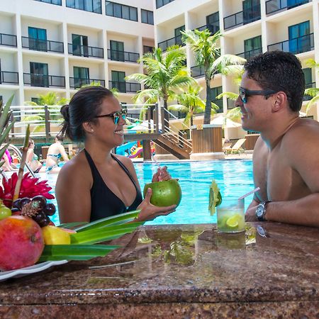 Mareiro Hotel Beira Mar Форталеза Екстериор снимка