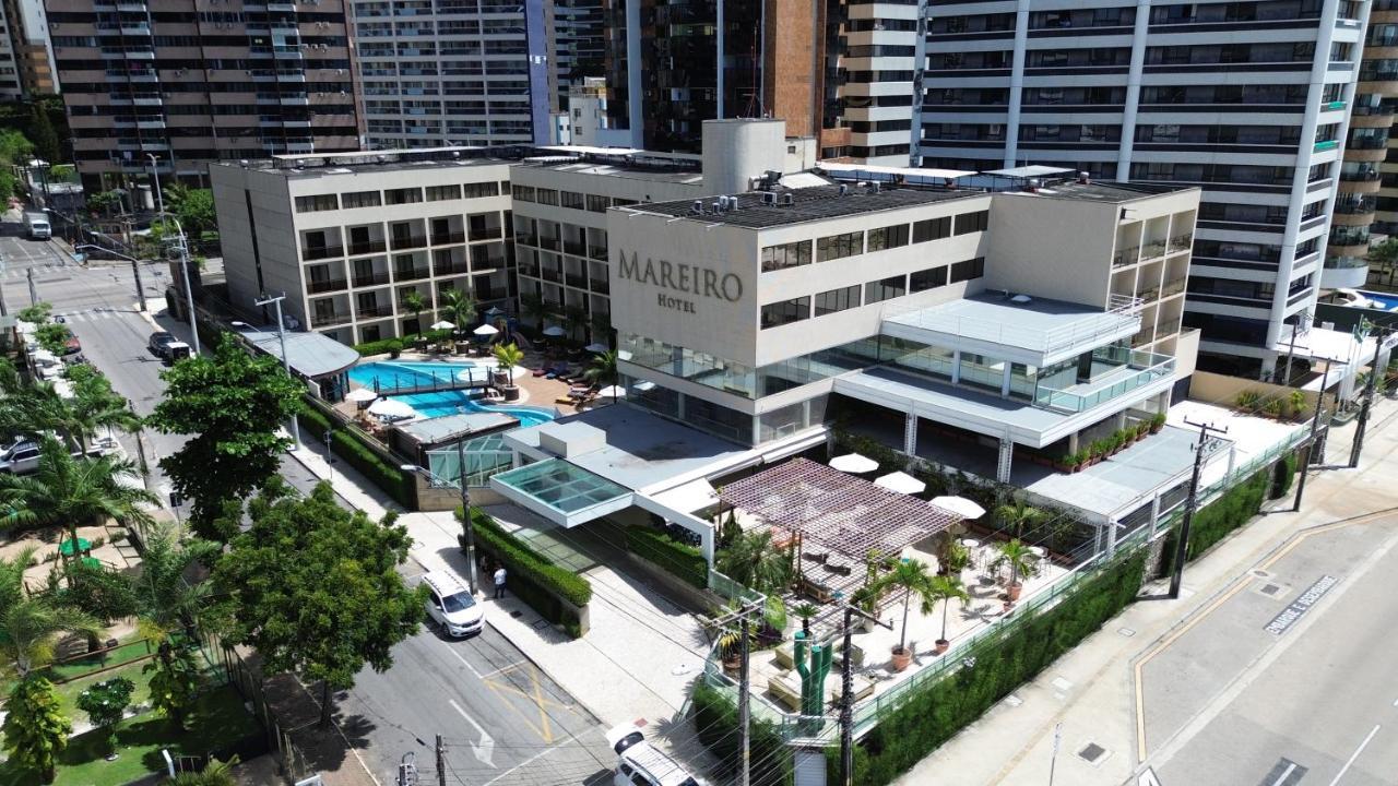 Mareiro Hotel Beira Mar Форталеза Екстериор снимка