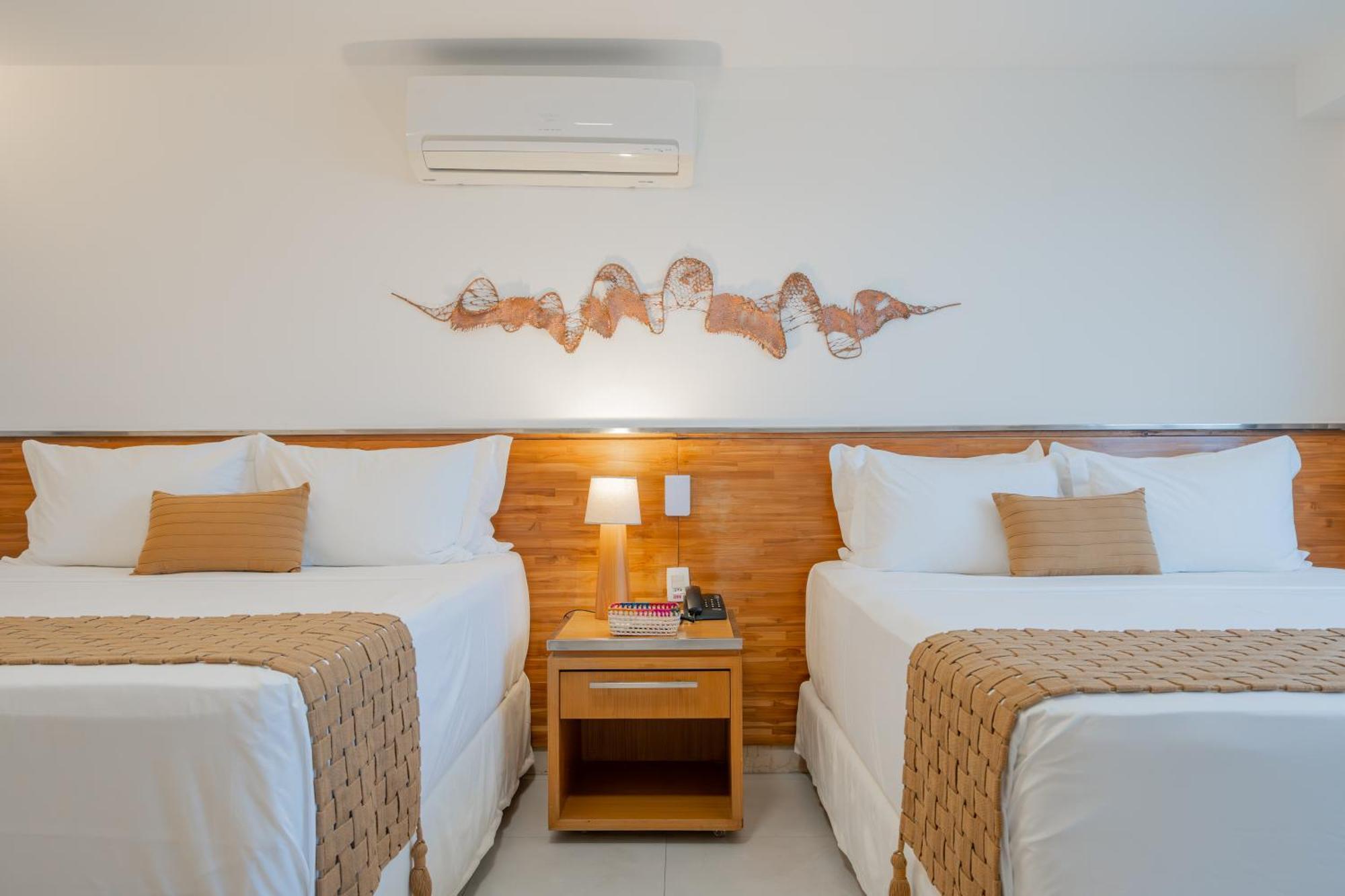 Mareiro Hotel Beira Mar Форталеза Екстериор снимка