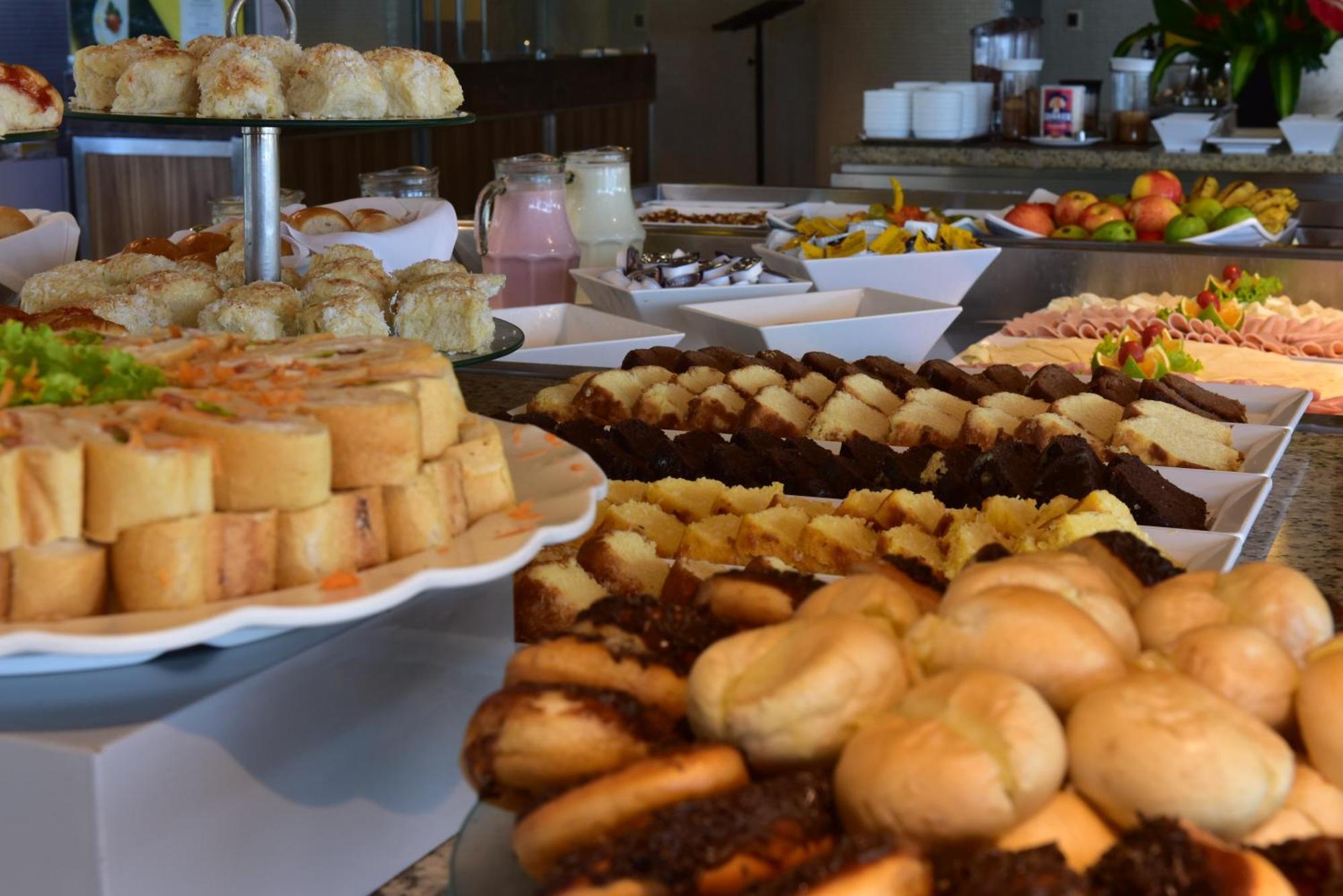 Mareiro Hotel Beira Mar Форталеза Екстериор снимка