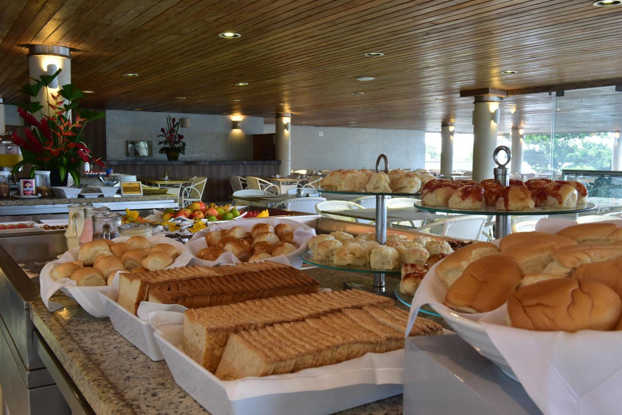 Mareiro Hotel Beira Mar Форталеза Екстериор снимка