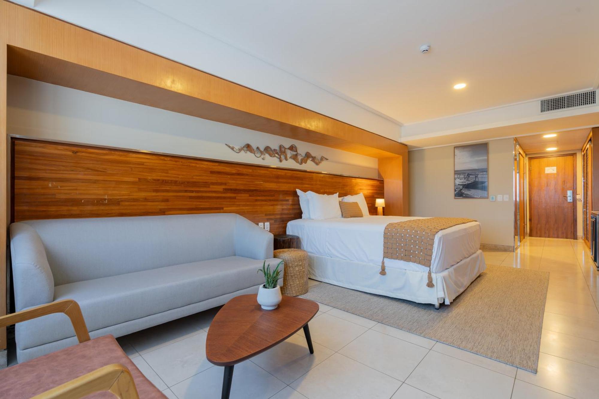 Mareiro Hotel Beira Mar Форталеза Екстериор снимка