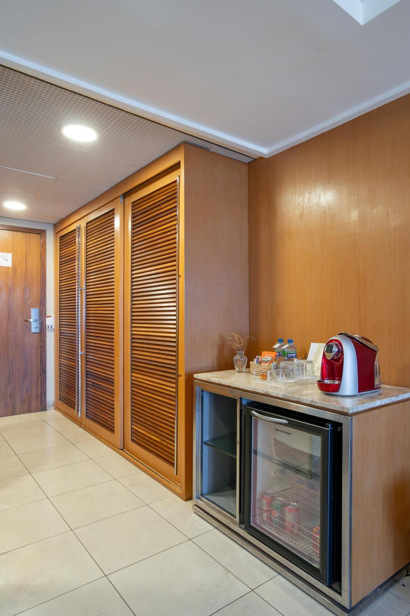Mareiro Hotel Beira Mar Форталеза Екстериор снимка