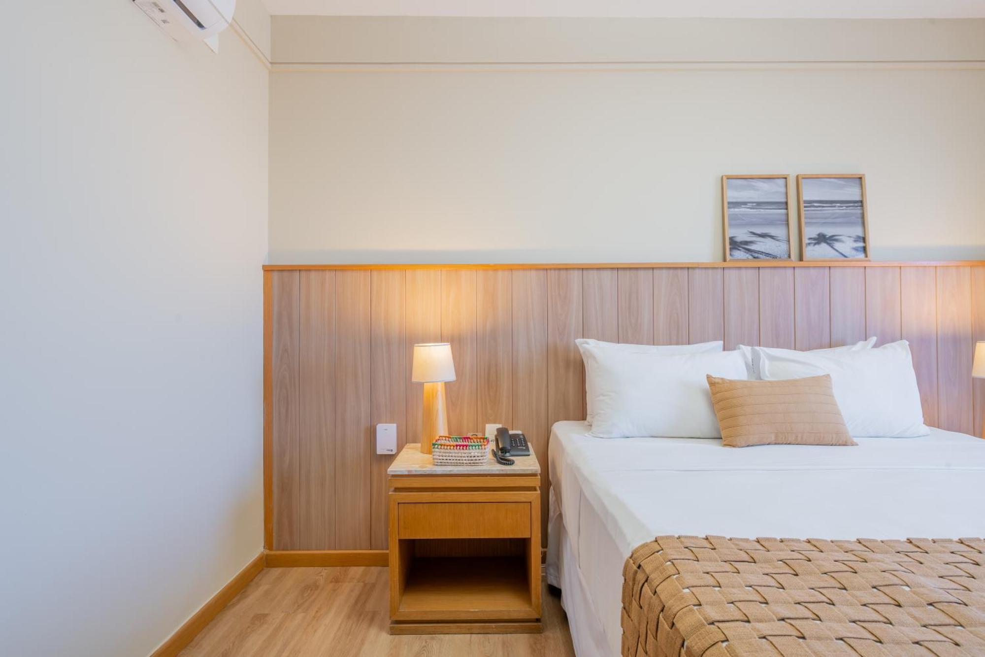 Mareiro Hotel Beira Mar Форталеза Екстериор снимка