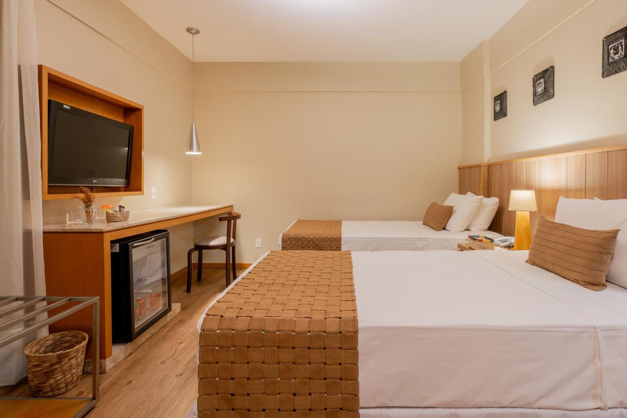 Mareiro Hotel Beira Mar Форталеза Екстериор снимка