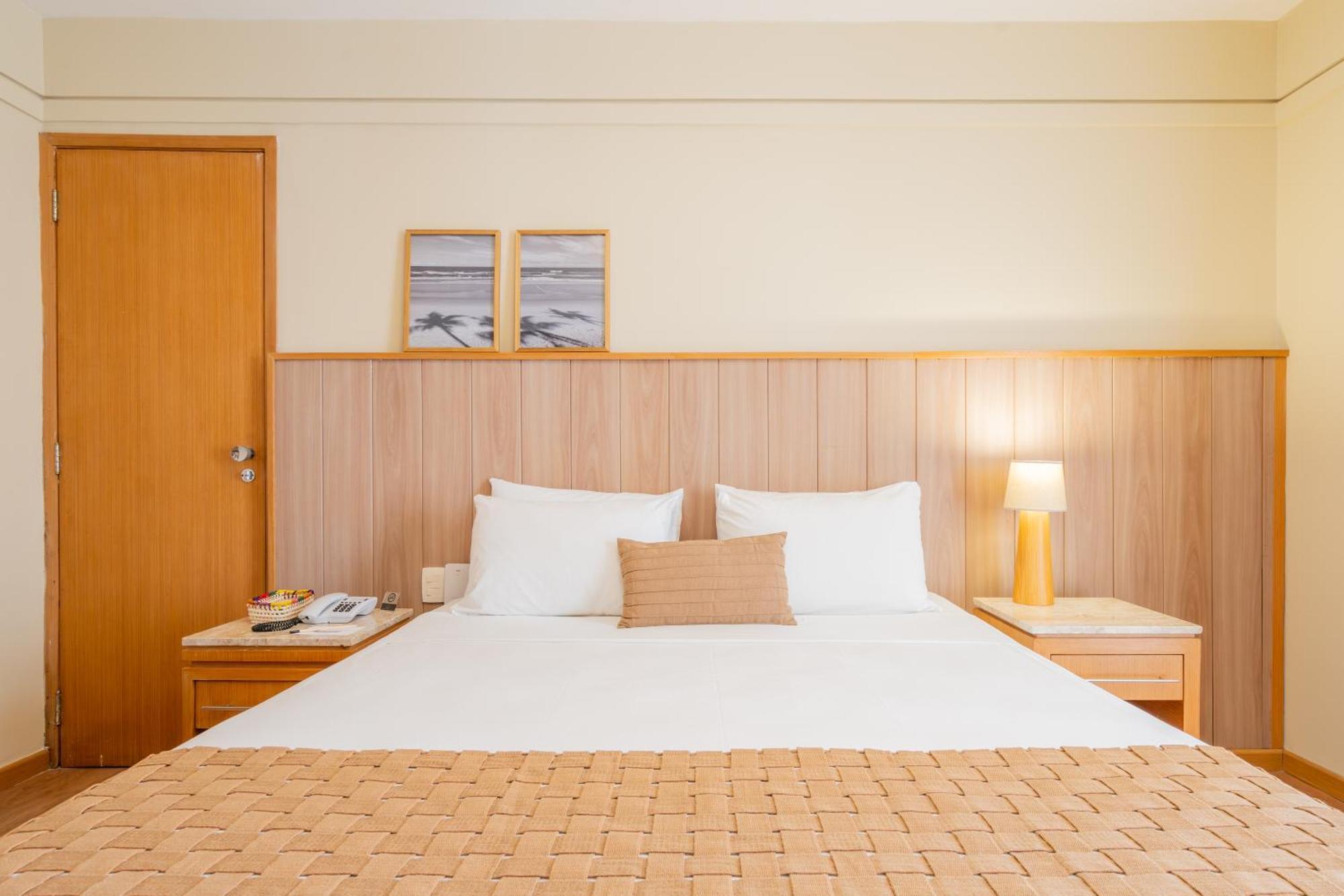 Mareiro Hotel Beira Mar Форталеза Екстериор снимка