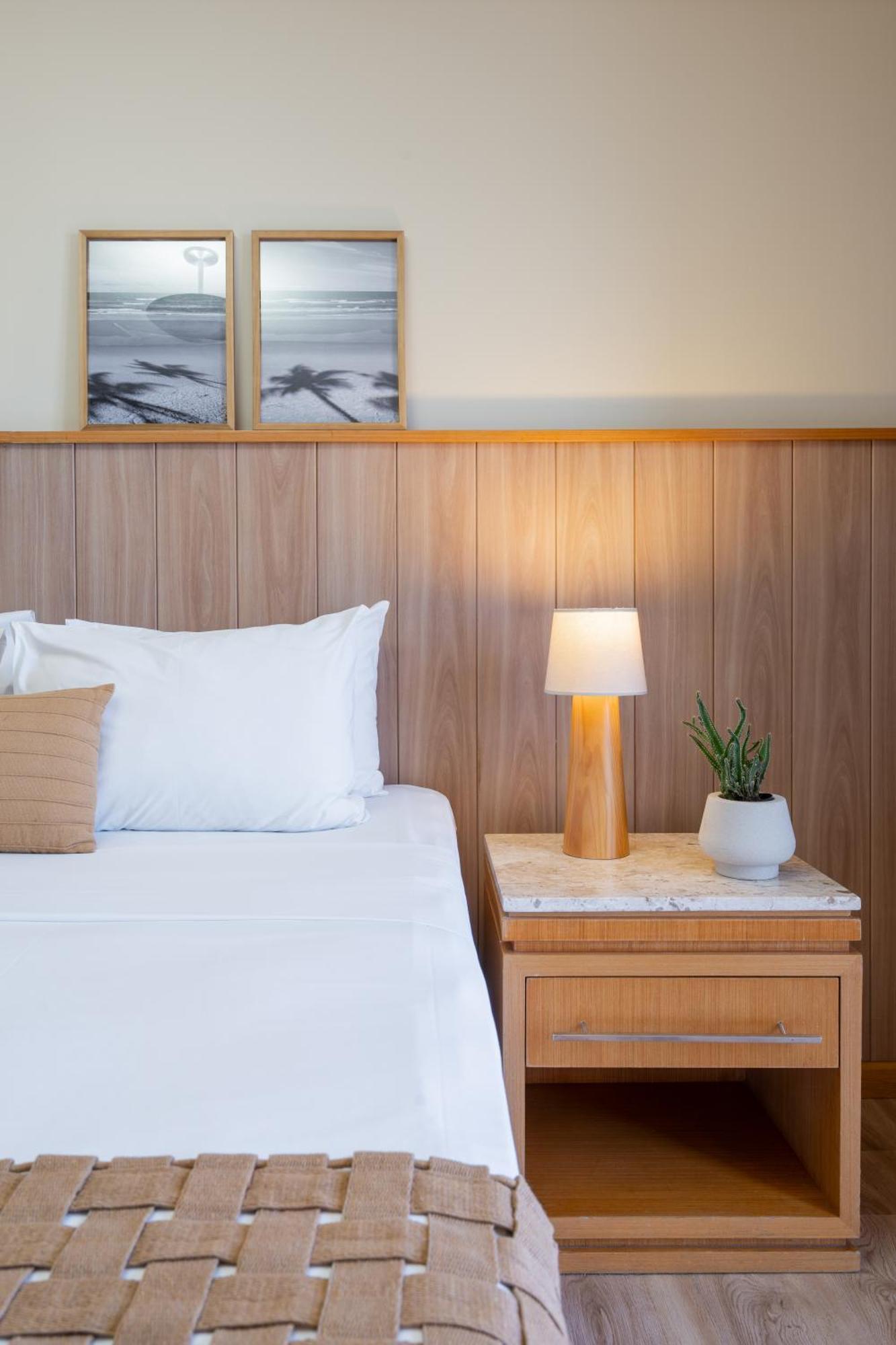 Mareiro Hotel Beira Mar Форталеза Екстериор снимка