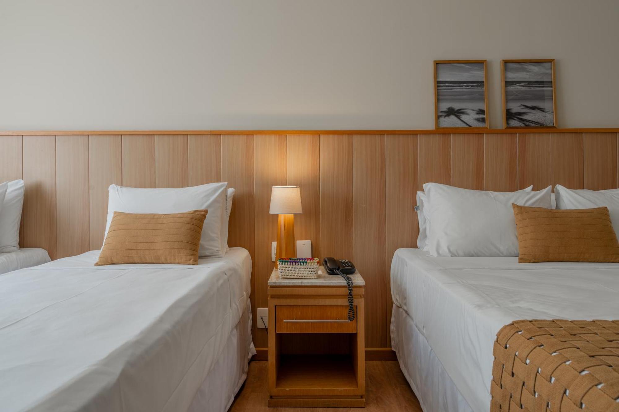 Mareiro Hotel Beira Mar Форталеза Екстериор снимка